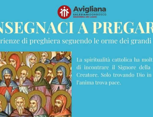 Insegnaci a pregare: esperienze di preghiera seguendo le orme dei grandi Santi