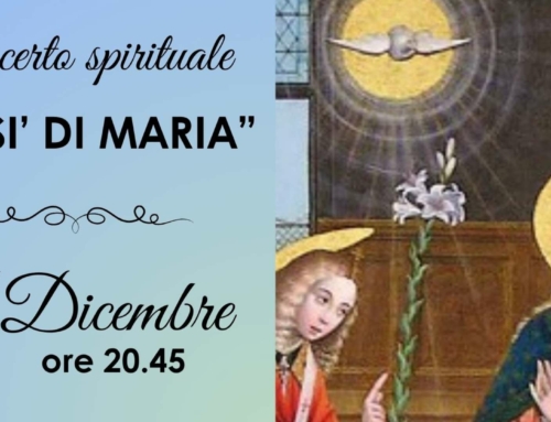 Concerto spirituale “Il Sì di Maria”