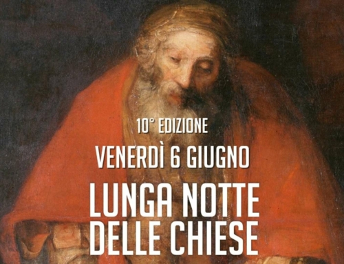 La Lunga Notte delle Chiese al Santuario Madonna dei Laghi