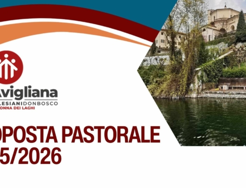 Proposta Pastorale 2025/2026 al Santuario Madonna dei Laghi