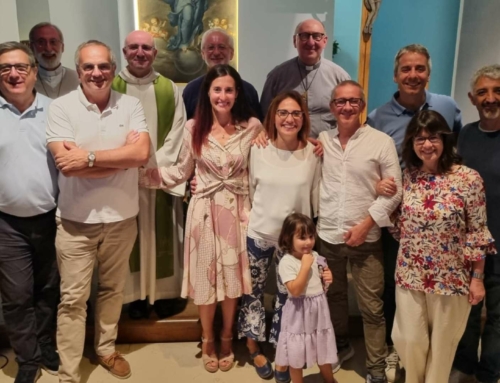 Una nuova guida per la Casa Salesiana di Avigliana: Elisabetta Scavino direttrice laica insieme al nuovo Consiglio della CEP
