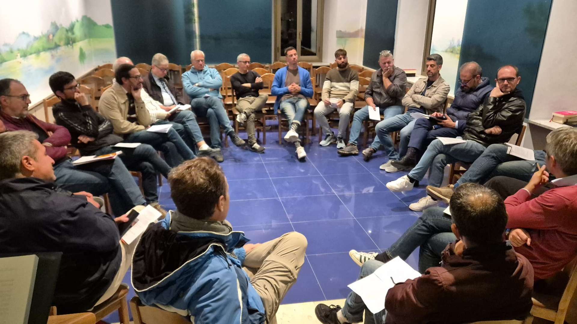 primo incontro Cana (1)