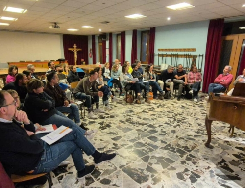 “Partiamo da Cana”: un cammino per riscoprire la gioia dell’amore e della fede